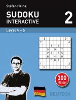 Cover-Bild Sudoku interactive 2