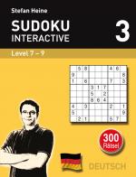 Cover-Bild Sudoku interactive 3