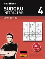 Cover-Bild Sudoku interactive 4