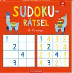 Cover-Bild Sudoku-Rätsel für Einsteiger