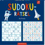 Cover-Bild Sudoku-Rätsel für Profis