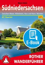Cover-Bild Südniedersachsen (E-Book)