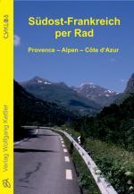 Cover-Bild Südost-Frankreich per Rad