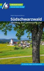 Cover-Bild Südschwarzwald Reiseführer Michael Müller Verlag