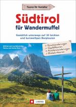 Cover-Bild Südtirol für Wandermuffel
