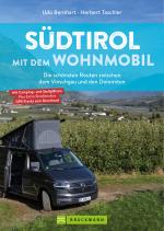 Cover-Bild Südtirol mit dem Wohnmobil