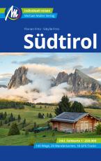 Cover-Bild Südtirol Reiseführer Michael Müller Verlag
