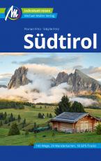 Cover-Bild Südtirol Reiseführer Michael Müller Verlag
