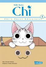 Cover-Bild Süße Katze Chi: Chi's Sweet Adventures 1