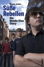 Cover-Bild Süße Rebellen