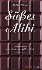 Cover-Bild Süßes Alibi