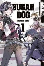 Cover-Bild Sugar Dog 01