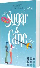 Cover-Bild Sugar & Cane (Bellbook University 3)