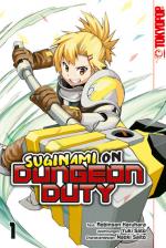 Cover-Bild Suginami on Dungeon Duty 01