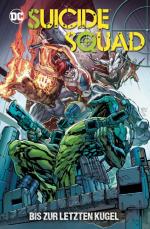 Cover-Bild Suicide Squad: Bis zur letzten Kugel