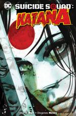 Cover-Bild Suicide Squad: Katana