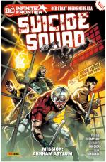 Cover-Bild Suicide Squad
