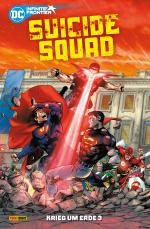 Cover-Bild Suicide Squad