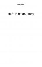 Cover-Bild Suite in neun Akten