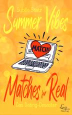 Cover-Bild Summer Vibes - Matches for Real