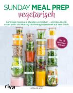 Cover-Bild Sunday Meal Prep vegetarisch