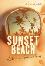 Cover-Bild Sunset Beach - Liebe einen Sommer lang