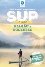 Cover-Bild SUP-Guide Allgäu & Bodensee