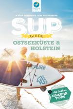 Cover-Bild SUP-Guide Ostseeküste & Holstein