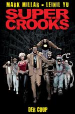 Cover-Bild Super Crooks: Der Coup