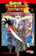 Cover-Bild Super Dragon Ball Heroes 1
