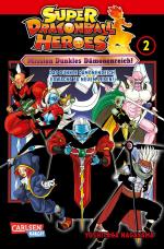 Cover-Bild Super Dragon Ball Heroes 2