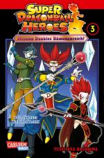 Cover-Bild Super Dragon Ball Heroes 3