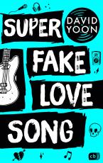 Cover-Bild Super Fake Love Song