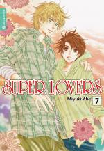 Cover-Bild Super Lovers 07