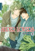 Cover-Bild Super Lovers 08