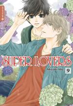 Cover-Bild Super Lovers 09