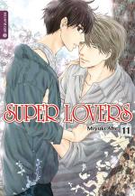 Cover-Bild Super Lovers 11