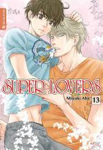 Cover-Bild Super Lovers 13