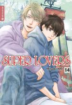 Cover-Bild Super Lovers 14