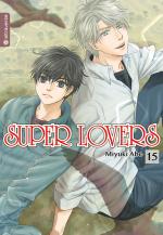 Cover-Bild Super Lovers 15