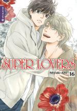 Cover-Bild Super Lovers 16