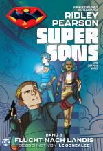 Cover-Bild Super Sons