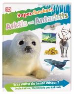 Cover-Bild Superchecker! Arktis und Antarktis