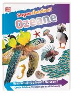 Cover-Bild Superchecker! Ozeane