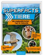 Cover-Bild Superfacts Tiere