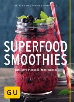 Cover-Bild Superfood-Smoothies