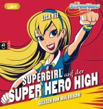 Cover-Bild SUPERGIRL auf der SUPER HERO HIGH