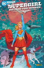 Cover-Bild Supergirl: Die Frau von Morgen