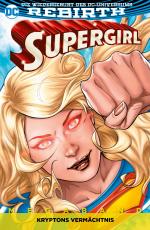 Cover-Bild Supergirl Megaband