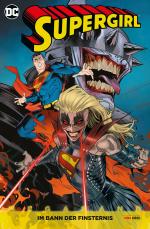 Cover-Bild Supergirl Megaband